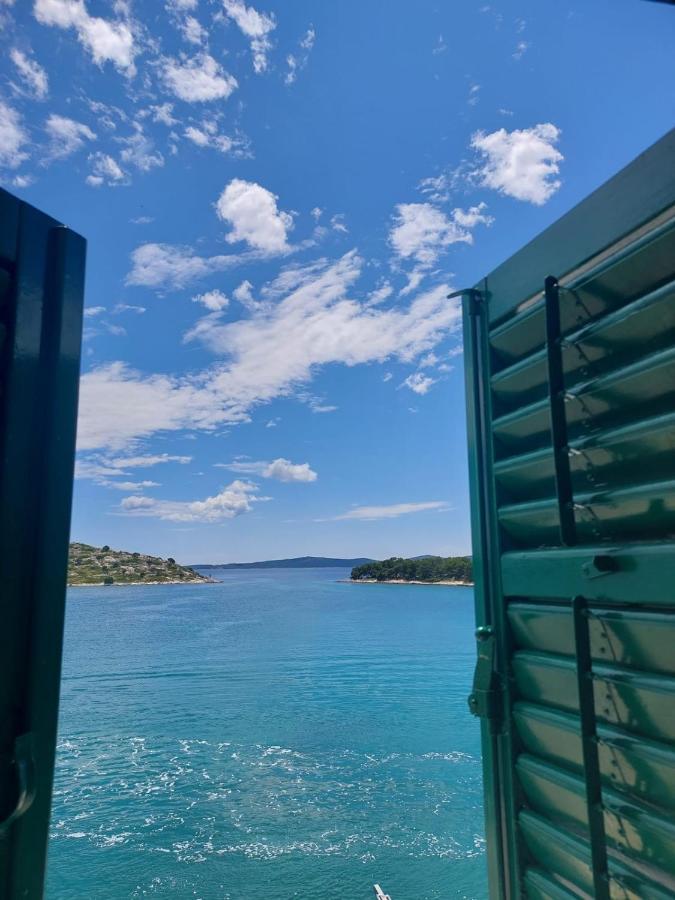 Sustina Tribunj (Sibenik-Knin) Exterior foto