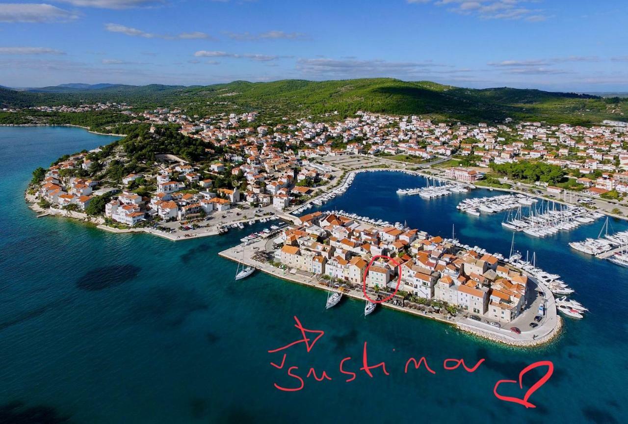 Sustina Tribunj (Sibenik-Knin) Exterior foto